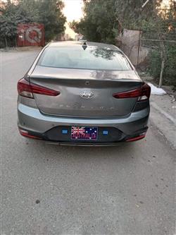 هیوندای ئەلەنترا